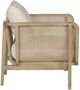 Vanguard® Furniture Vanguard Fritz Arles/Irene Snow Chair-2