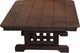 Nature's Best Furniture Customizable Polyethylene Outdoor Coffee Table-0