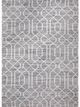 Renwil® Rosemary Grey White 5'3" x 7'3" Area Rug-0