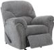 Benchcraft® Allmaxx Pewter Rocker Recliner-4