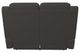 La-Z-Boy® Joel Charcoal Manual Reclining Loveseat-3