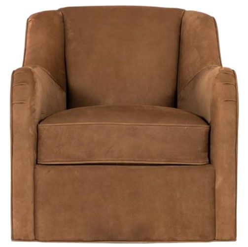 Bradington-Young Customizable Nico Swivel Chair-2