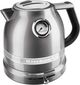 KitchenAid® Pro Line® Series 1.5 L Medallion Silver Electric Kettle-0