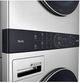 LG Studio WashTower™ 5.0 Cu. Ft. Washer, 7.4 Cu. Ft. Dryer Noble Steel Stack Laundry (OPEN BOX)-5