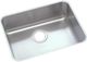 Elkay Lustertone® Classic Lustrous Satin 21-1/2" x 18-1/2" x 12" Single Bowl Undermount Sink-0