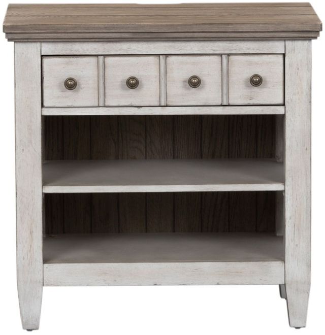 tobacco nightstand Rollins Rustic and Dark Bronze 2-drawer - Bed Bath & Beyond Measuring 24 in York Single Nightstand Tobacco Leather