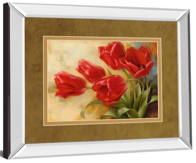 Classy Art Garden in Hollard I by Igor Levashou Wall Art-1