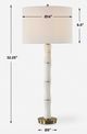 Uttermost® Unify Alabaster Table Lamp-2