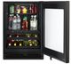 Whirlpool® 5.2 Cu. Ft. Black Stainless Steel Beverage Center-2