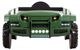 Furniture of America® Randlar Green Youth Bed-4