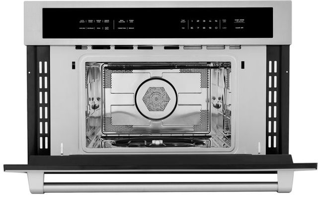 ZLINE 30" Stainless Steel Electric Speed Oven-1