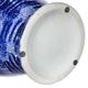 A & B Home Blue/White 10" Ginger Jar-4