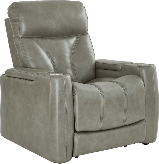 Signature Design by Ashley® Benndale Cloud Power Recliner-0