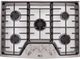 LG Studio Series 30" Stainless Steel Gas Cooktop-0