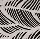 KAS Rugs Lucia Black/White Folia 5'x8' Area Rug-2