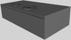Vent-A-Hood® 48" Gunsmoke Wall Mounted Range Hood-5