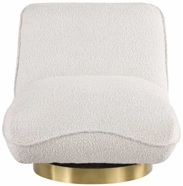 Meridian Furniture Geneva Cream Accent Chair-2