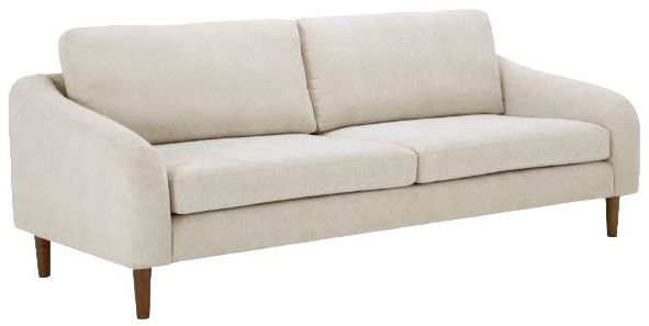 Moe's Home Collection Quinn Oatmeal Sofa-0