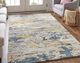 Feizy Everley Gray 5' x 8' Rug-4