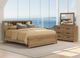 Signature Design by Ashley® Broachmyn Auburn Youth Full Panel Bed-1