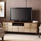 American Drew® AD Modern Synergy Panorama TV Console-1