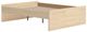 Signature Design by Ashley® Onita Natural Queen Platform Bed-0