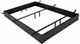 Home By Hollywood Dynamic Metal Twin/Twin XL Foundation-0