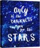 Classy Living Starlit Wisdom Cosmic Quote Wall Art-0