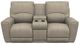 La-Z-Boy® Cassian Birch Power Reclining Loveseat with Console and Headrest-1