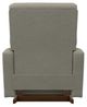 La-Z-Boy® Cade Pebble Power Rocking Recliner with Headrest-4