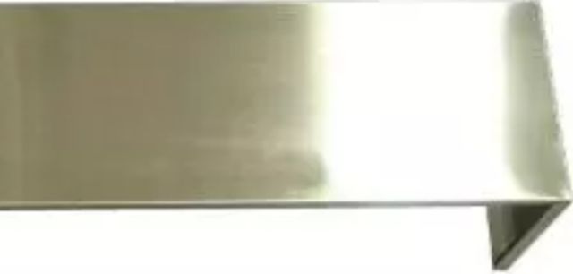 Lynx 12" Gold Tall Duct Cover for 48" Hood-1