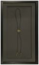 Crestview Collection Bolo Ties 6-Piece Wall Art Set-4