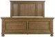 Signature Design by Ashley® Vandenmore Medium Brown King Panel Bed-1