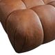 A & B Home Brown Hazel Upholstered Accent Chair-1