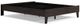 Signature Design by Ashley® Piperton 3-Piece Black Full Platform Bed Set-1