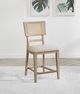 Coaster® Kailani 2-Piece Beige Counter Stool Set-1