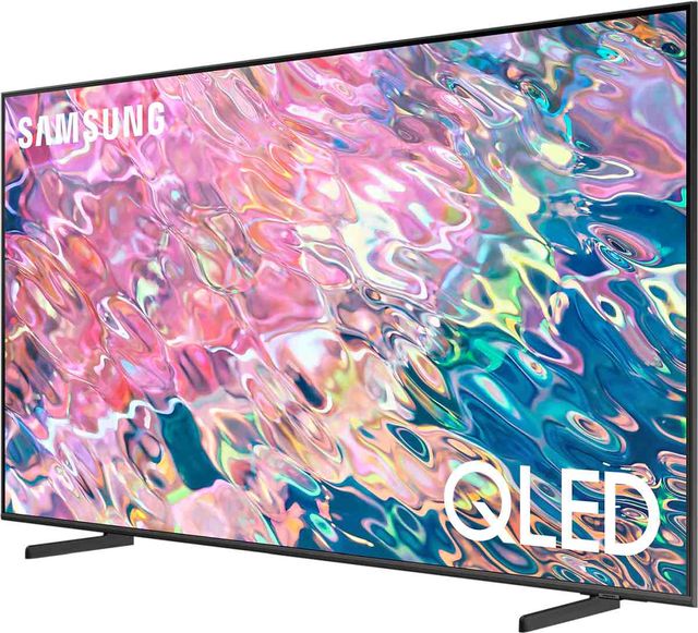 Samsung Q60B 43" 4K Ultra HD QLED Smart TV-1