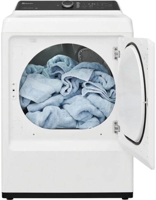 Electrolux 7.4 Cu. Ft. White Gas Dryer-3