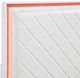 Homelegance® Lumin White Queen Panel Bed-4