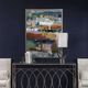 Uttermost® Fiesta Hand Painted Canvas-2