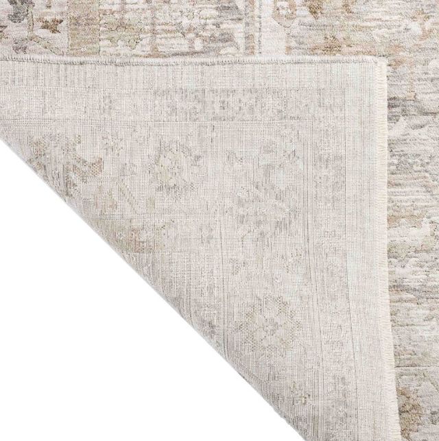 Dalyn™ Rug Company Cyprus Ivory 5'x8' Area Rug-2
