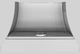 Vent-A-Hood® Designer Series 48" Stainless Steel Wall Mounted Range Hood-3