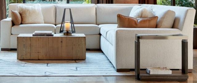 Huntington House 4-Piece Sectional Set-0