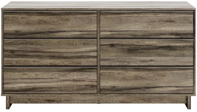 Signature Design by Ashley® Shallifer Brown Dresser-1