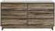 Signature Design by Ashley® Shallifer Brown Dresser-1