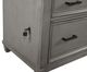 aspenhome® Caraway Aged Slate Lateral File Cabinet-2