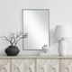 Renwil® Dapia Polished Nickel Accent Mirror-1