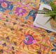 Nourison Home™ Passion 5' Round Style 6 Area Rug-4