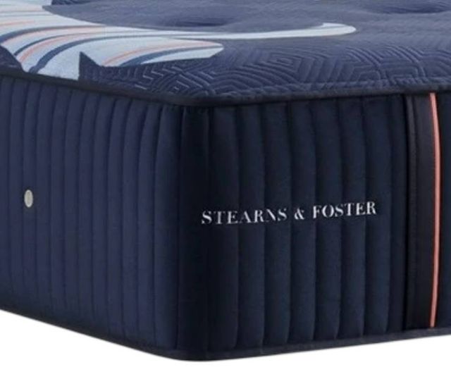Stearns & Foster® Reserve Wrapped Coil Medium Tight Top Split California King Mattress, Includes 2 Pieces-2