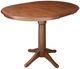 John Thomas Furniture® Dining Essentials Espresso Extension Table Top-0